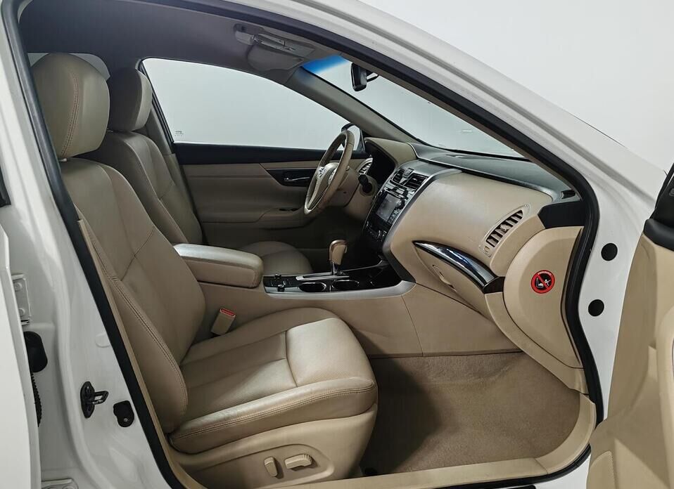 Nissan Teana, III 2.5 CVT (173 л.с.)