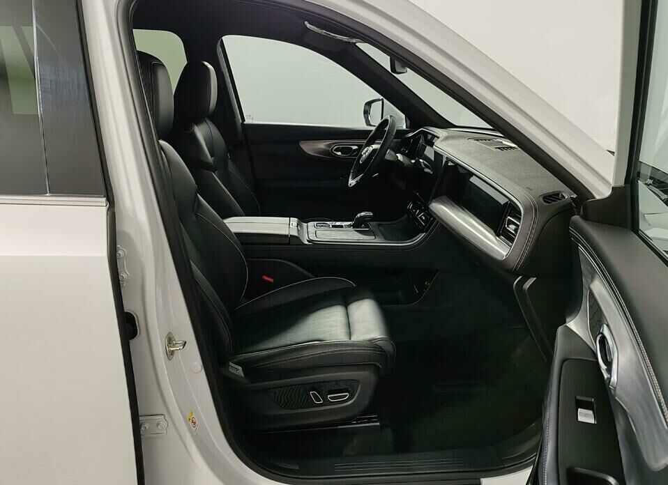 GAC GS8 2.0 AT (231 л.с.) 4WD