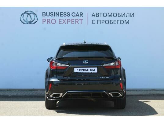 Lexus RX, 2016 г., 115 715 км