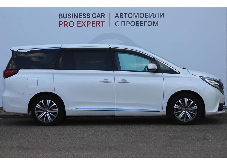 GAC GN8 2.0 AT (190 л.с.)