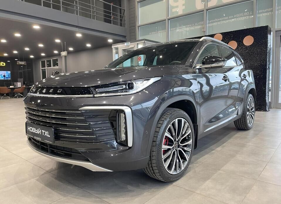 EXEED TXL, I Рестайлинг 2 1.6 AMT (194 л.с.) 4WD