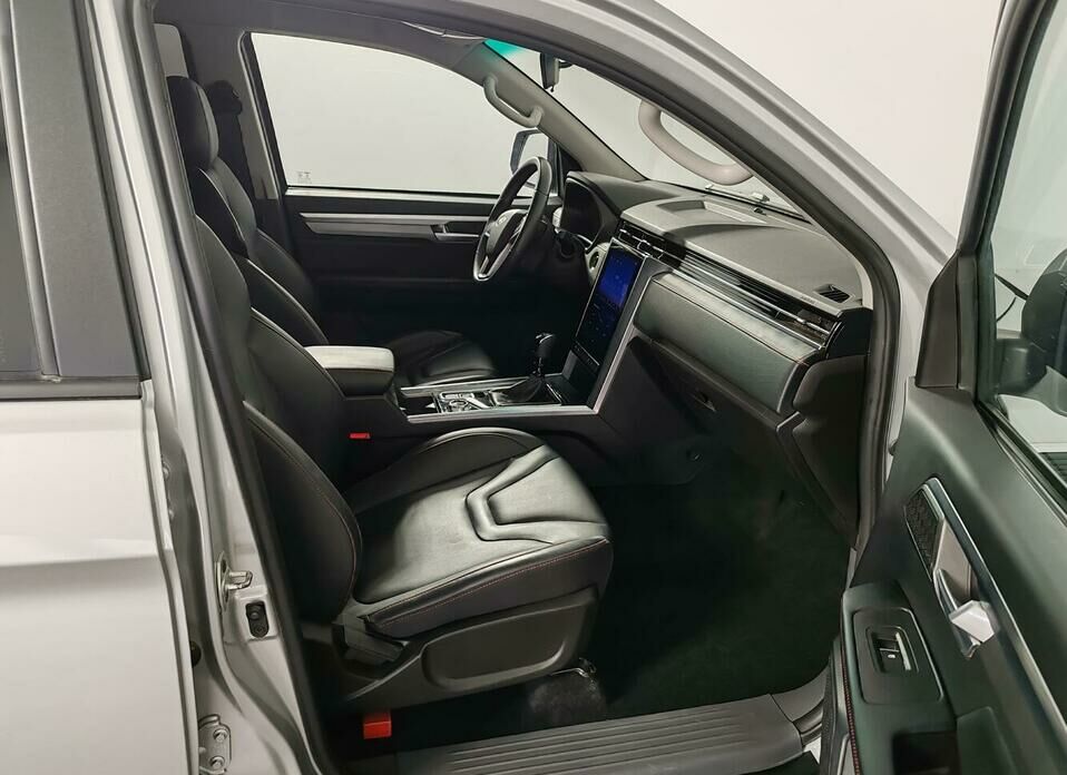 JAC T8 Pro 2.4 MT (204 л.с.) 4WD