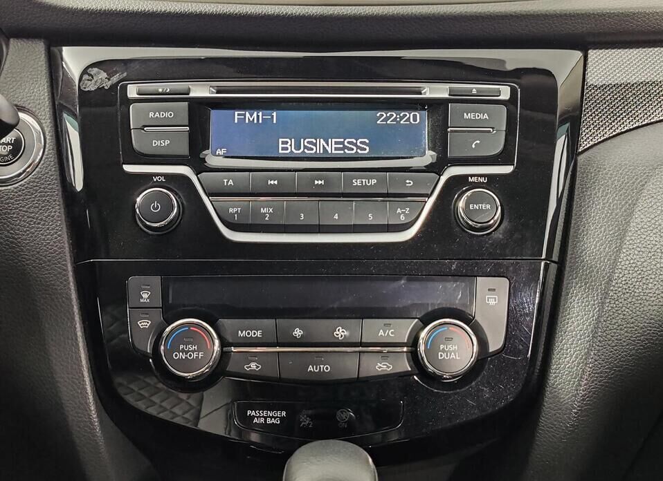 Nissan X-Trail, III 2.0 CVT (144 л.с.)