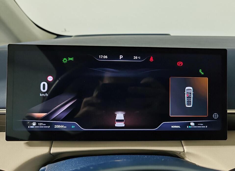 Wey 80 37.96 kWh 1.5hyb AT (487 л.с.) 4WD