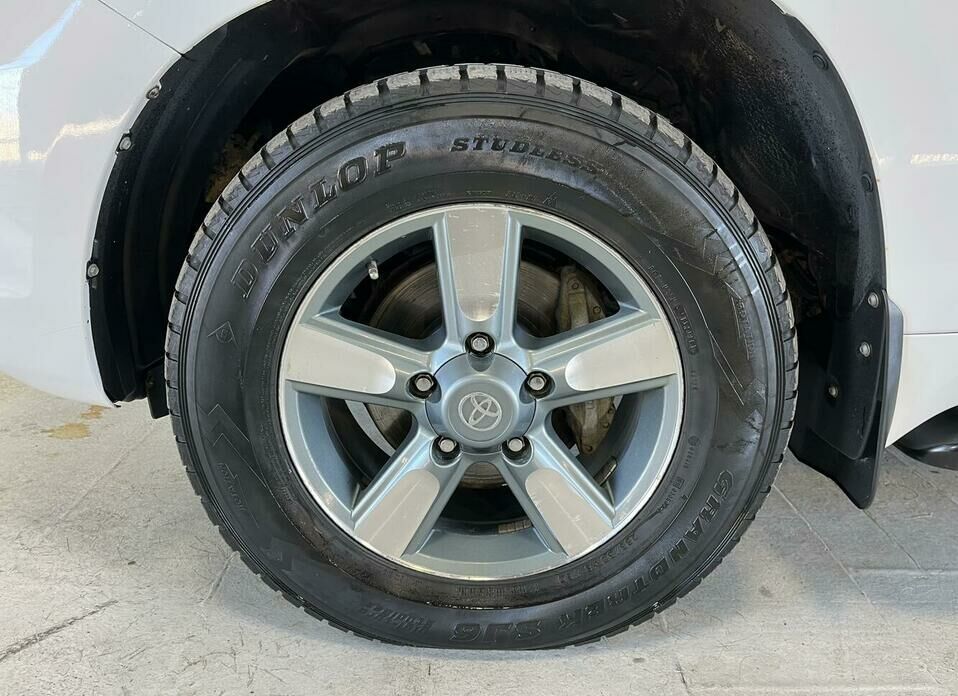 Toyota Land Cruiser 4.5d AT (235 л.с.) 4WD