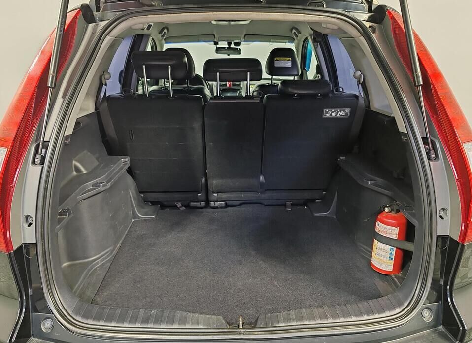 Honda CR-V 2.4 AT (166 л.с.) 4WD