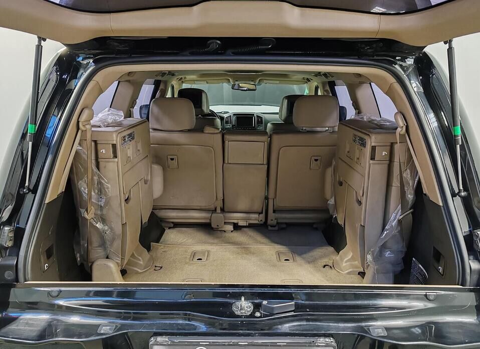 Toyota Land Cruiser, 200 Series 4.5d AT (235 л.с.) 4WD