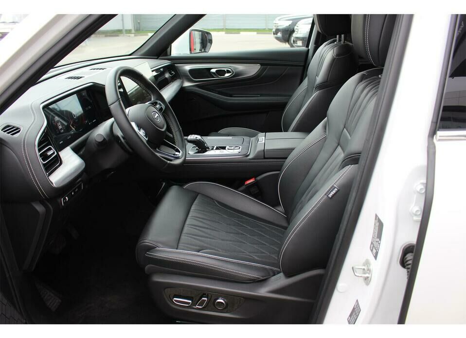 GAC GS8 2.0 AT (231 л.с.) 4WD