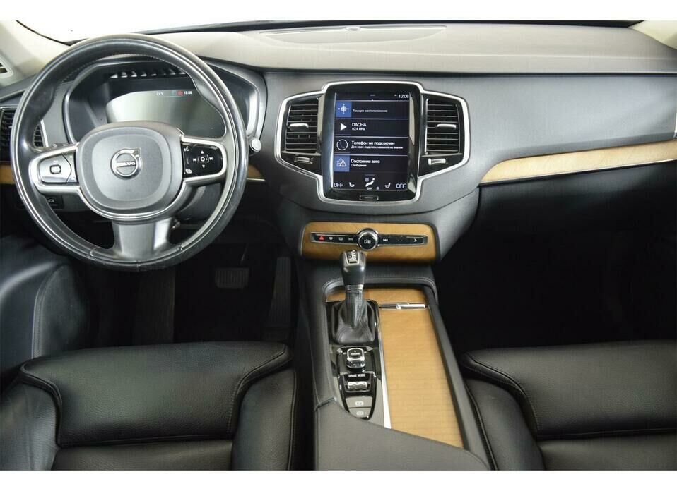 Volvo XC90 2.0d AT (235 л.с.) 4WD