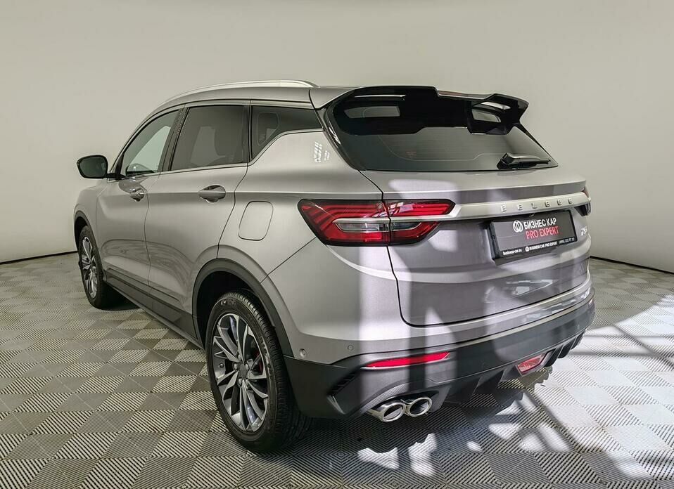 Belgee X50 1.5 AMT (150 л.с.)