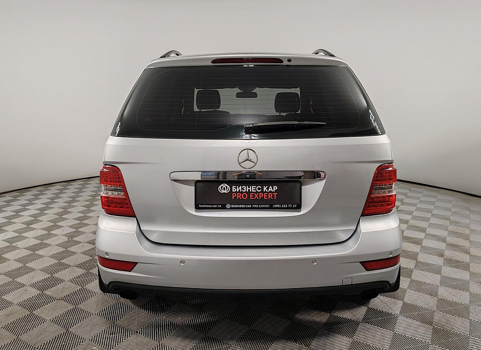 Mercedes-Benz M-Класс, II (W164) Рестайлинг 320 3.0d AT (224 л.с.) 4WD