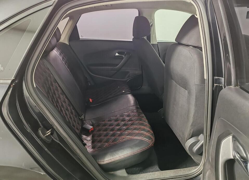 Volkswagen Polo, V 1.6 MT (105 л.с.)