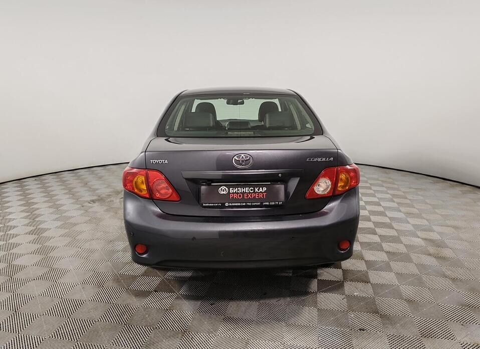 Toyota Corolla, X (E140, E150) AMT 1.6 AMT (124 л.с.)