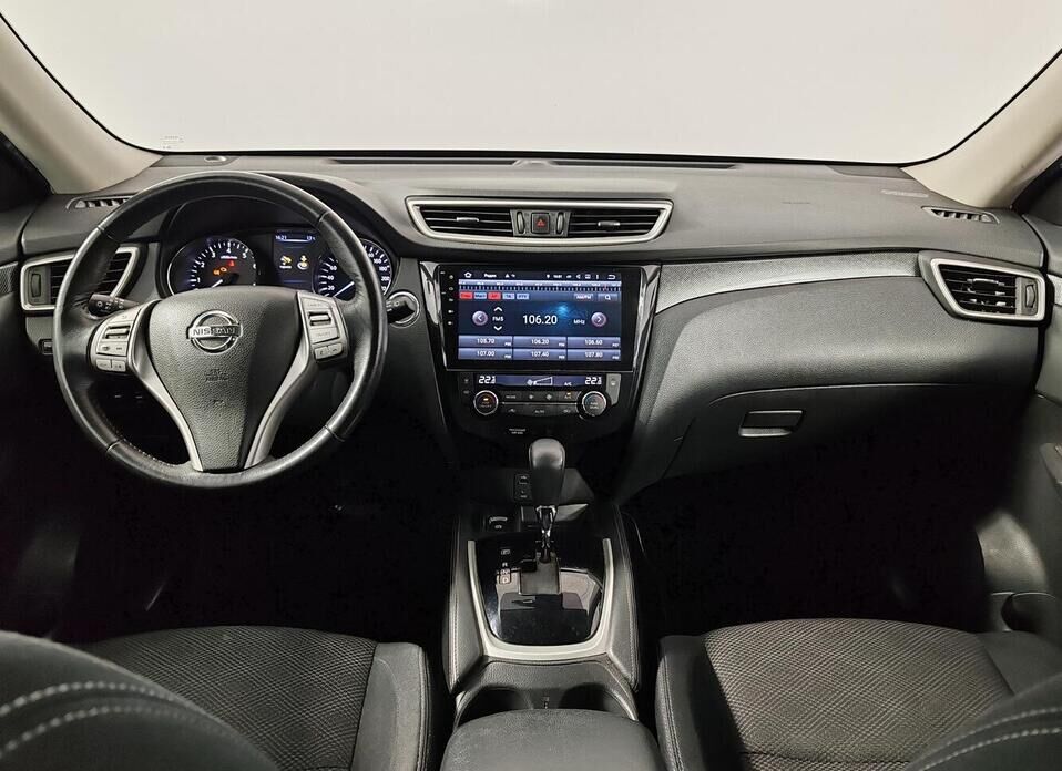 Nissan X-Trail, III 2.5 CVT (171 л.с.) 4WD