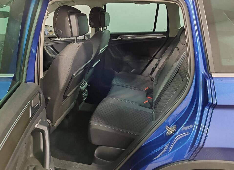 Volkswagen Tiguan, II 1.4 AMT (150 л.с.) 4WD