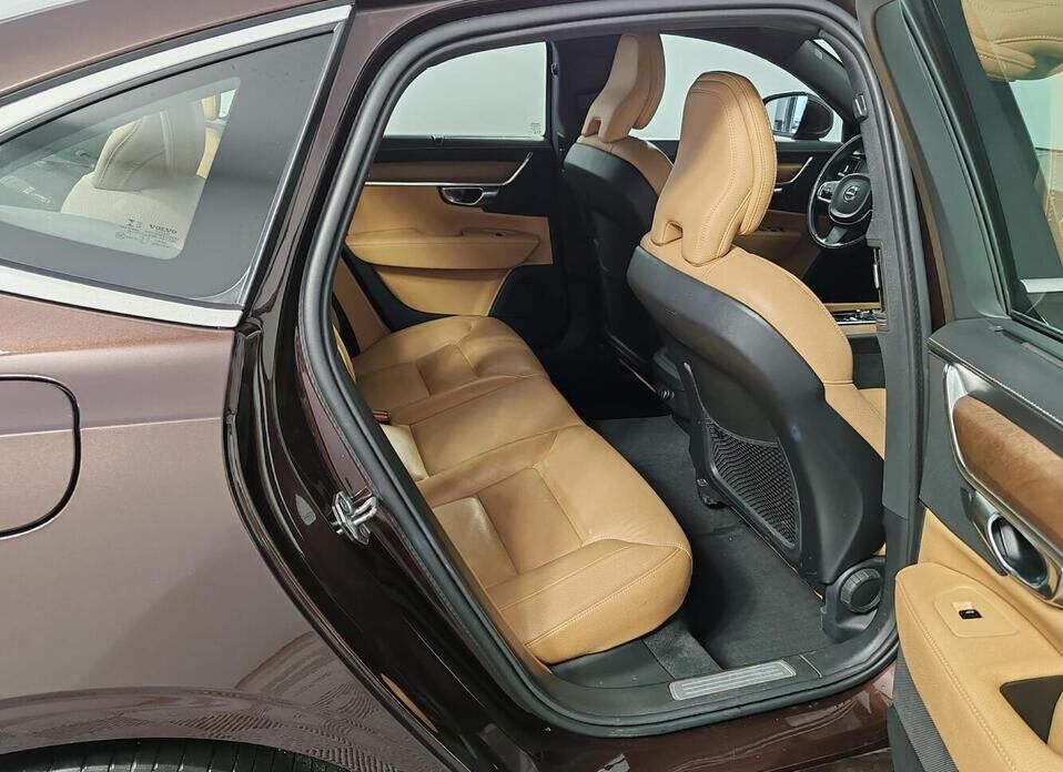 Volvo S90, II 2.0 AT (190 л.с.)