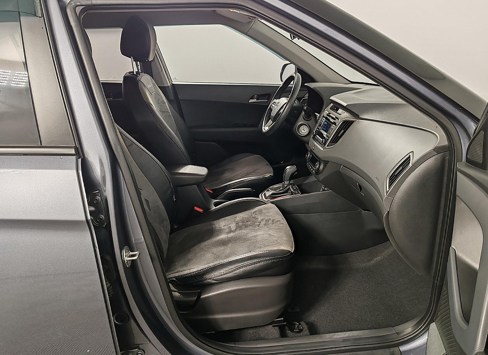 Hyundai Creta, I 2.0 AT (150 л.с.)