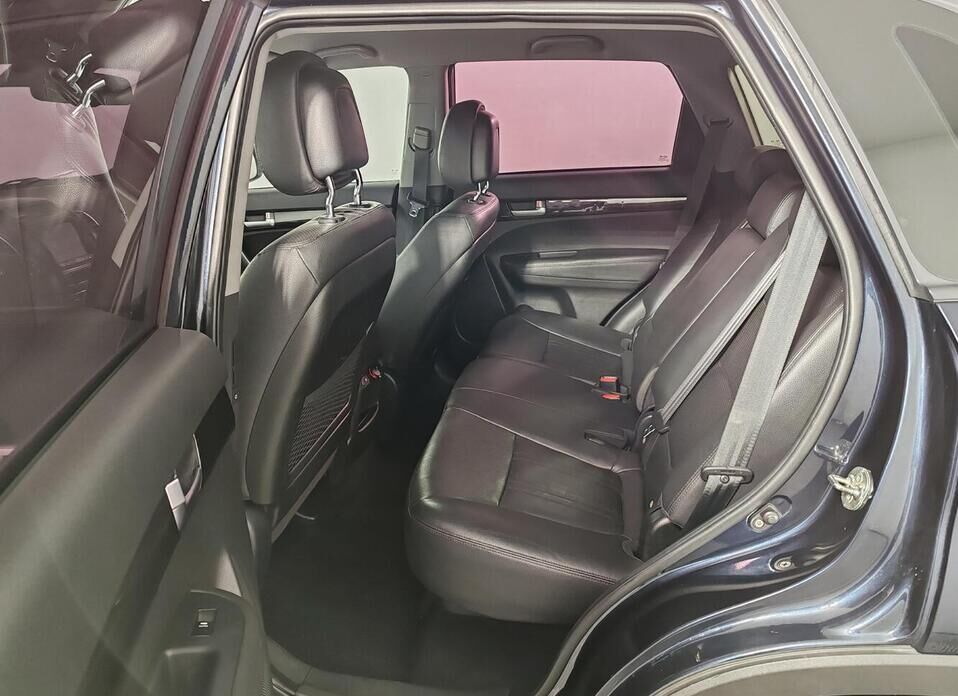 Kia Sorento, II Рестайлинг 2.4 AT (175 л.с.) 4WD