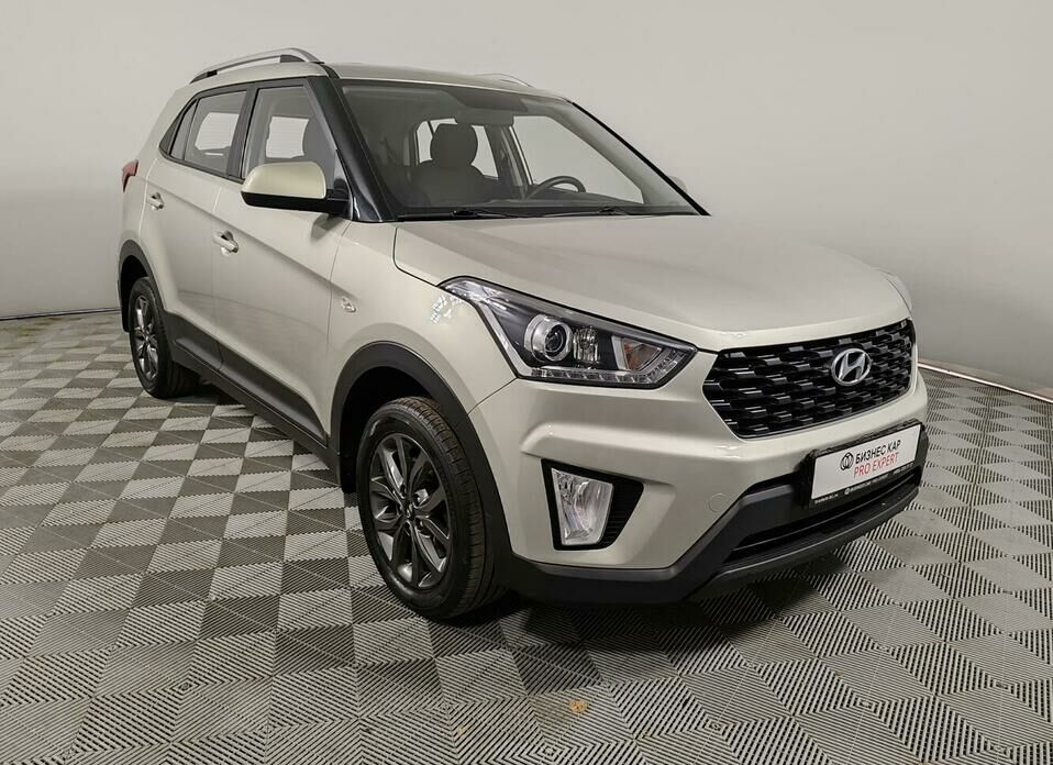 Hyundai Creta 2.0 AT (149 л.с.)