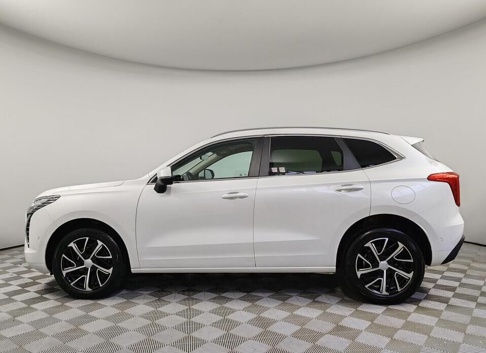 Haval F7 1.5 AMT (150 л.с.) 4WD
