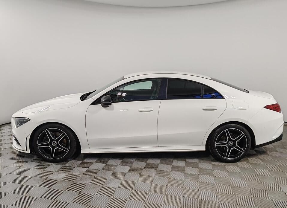 Mercedes-Benz CLA 200 1.3 AMT (150 л.с.)
