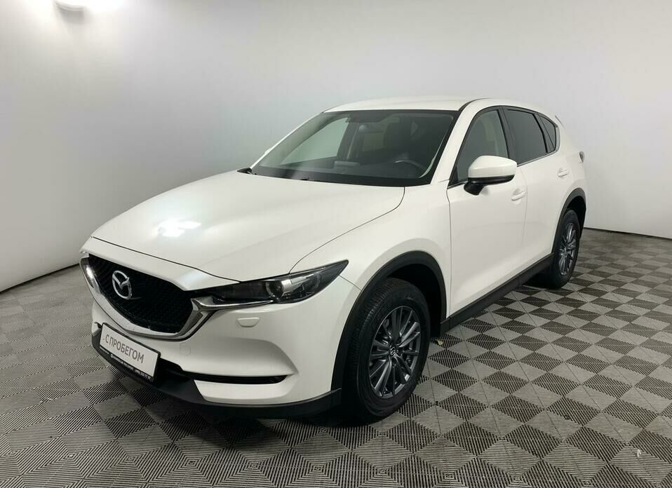 Mazda CX-5 2.0 AT (150 л.с.)