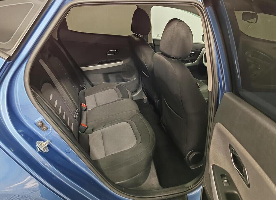Kia Ceed 1.6 AT (129 л.с.)