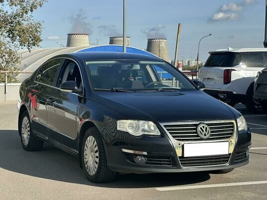 Volkswagen Passat, 2008 г., 224 638 км