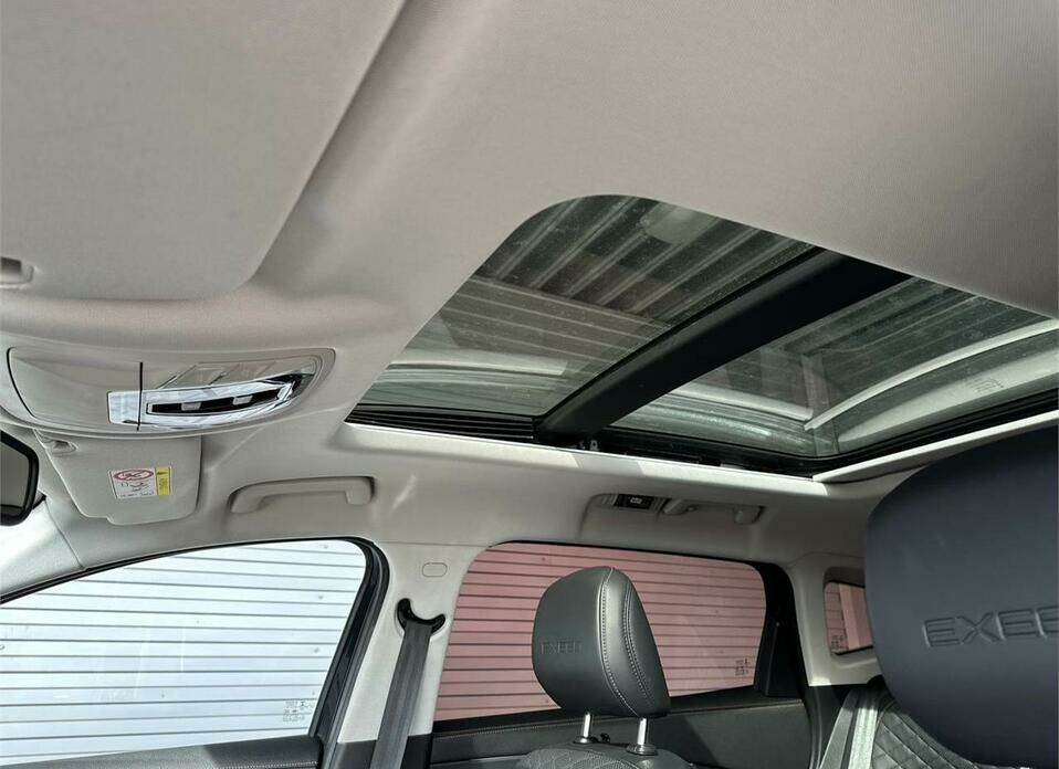 EXEED TXL 1.6 AMT (186 л.с.) 4WD