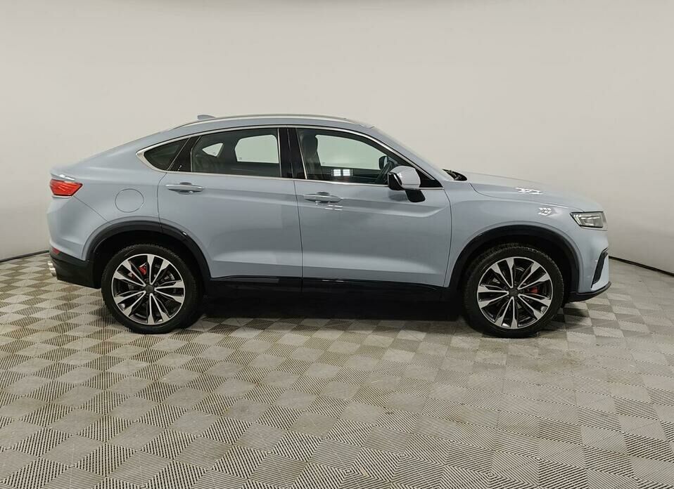 Geely Tugella 2.0 AT (238 л.с.) 4WD
