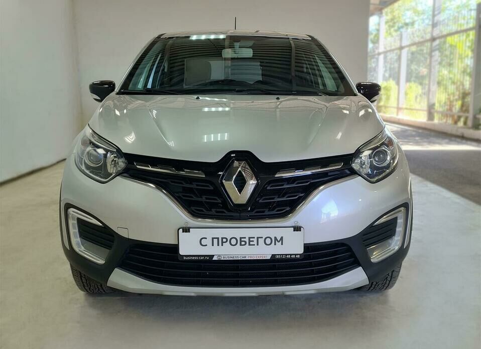 Renault Kaptur 1.6 MT (114 л.с.)