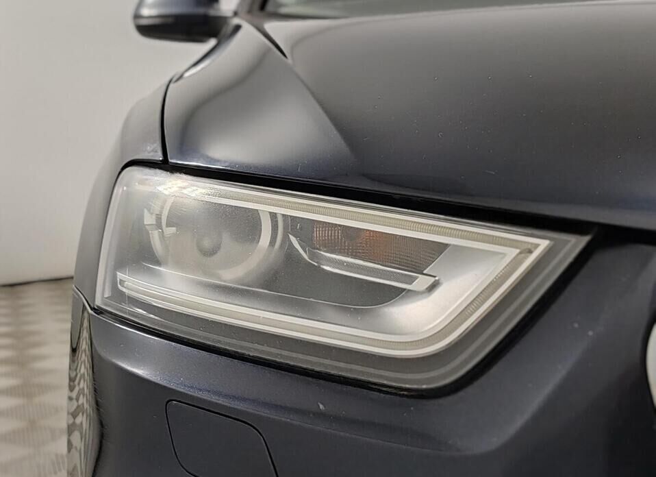 Audi Q3 2.0 AMT (170 л.с.) 4WD