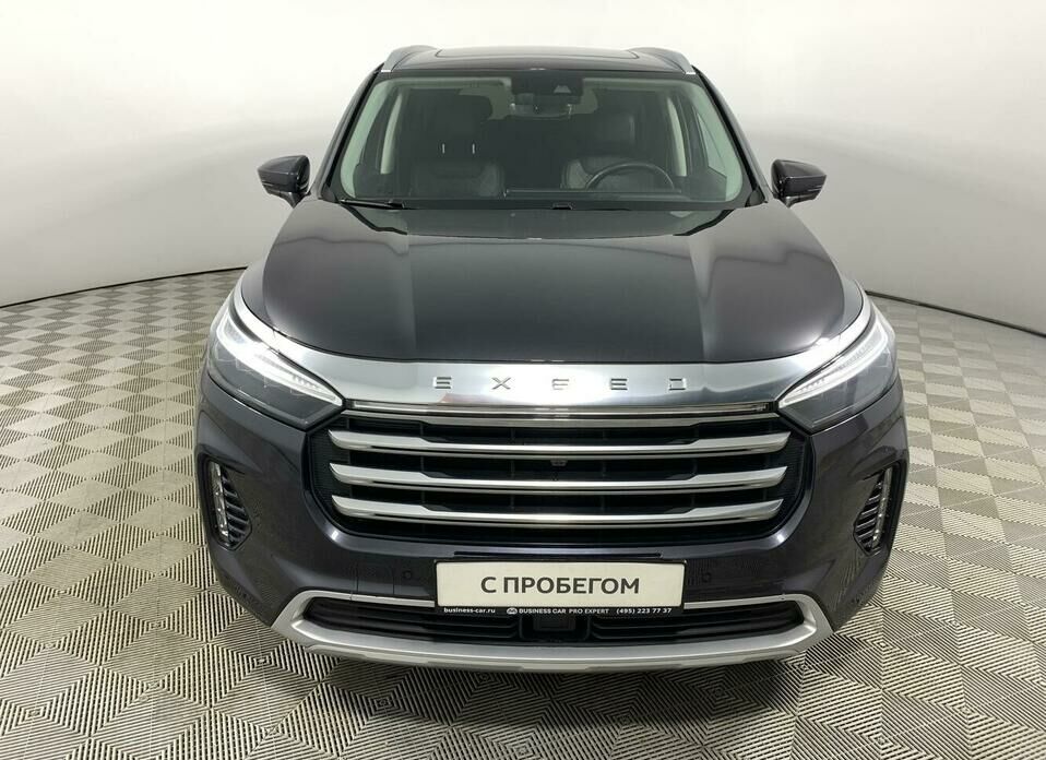 EXEED VX 2.0 AMT (249 л.с.) 4WD