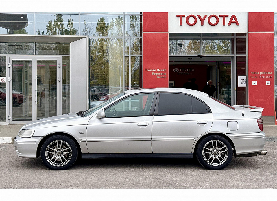 Honda Accord, VI 2.0 MT (147 л.с.)