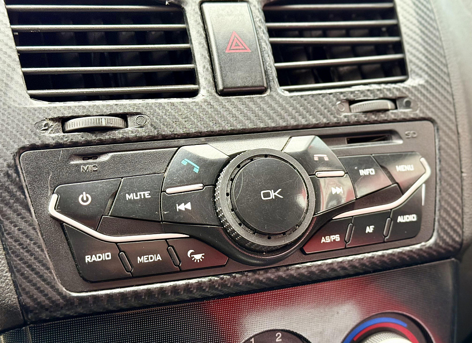 LADA (ВАЗ) Kalina, II 1.6 AT (98 л.с.)