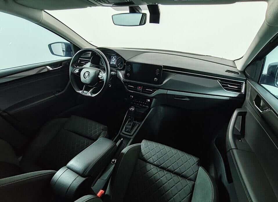 Skoda Rapid, II 1.4 AMT (125 л.с.)