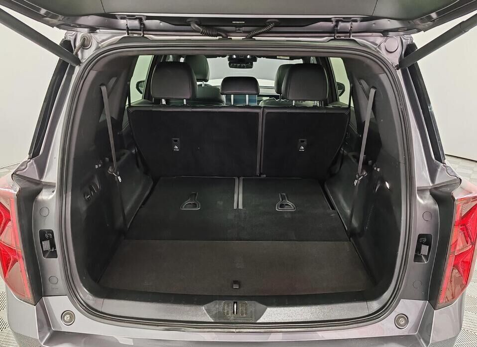 GAC GS8, II 2.0 AT (252 л.с.) 4WD