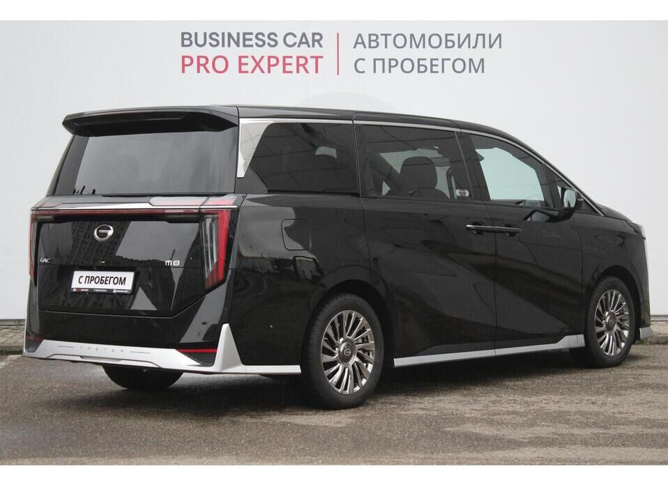 GAC M8 2.0 AT (231 л.с.)