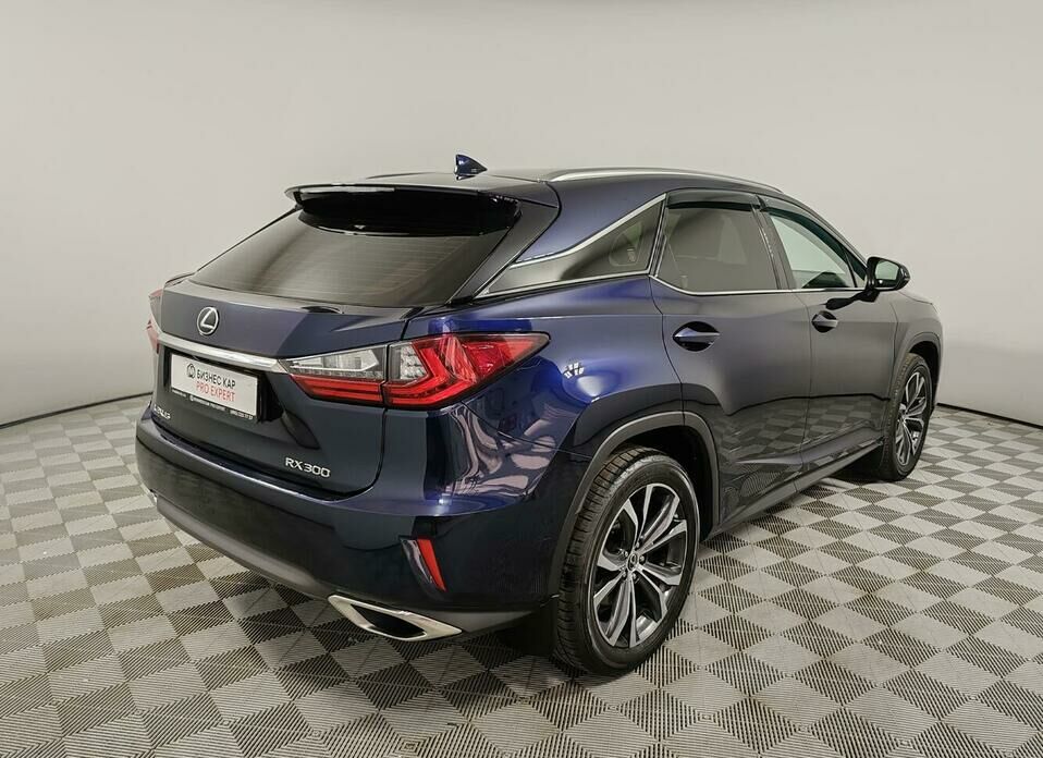 Lexus RX 300 2.0 AT (238 л.с.) 4WD