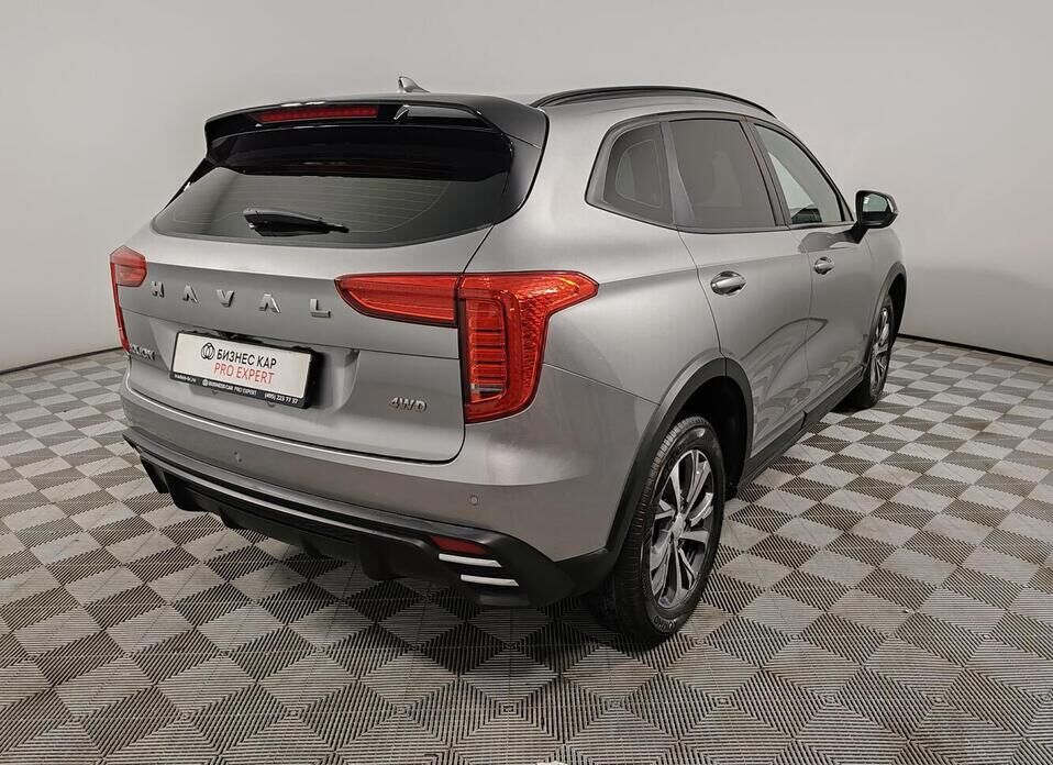 Haval Jolion 1.5 AMT (150 л.с.) 4WD