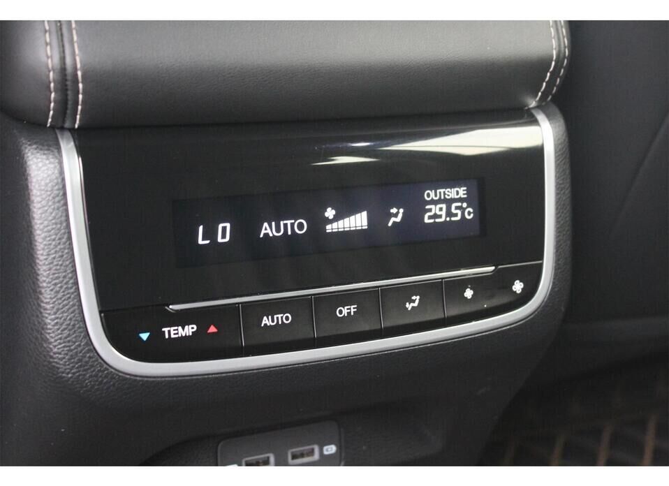 GAC GS8 2.0 AT (231 л.с.) 4WD