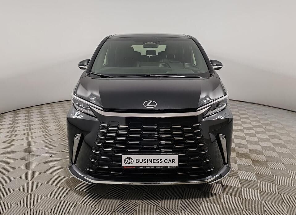 Lexus LM, II 350h 2.5hyb CVT (190 л.с.) 4WD