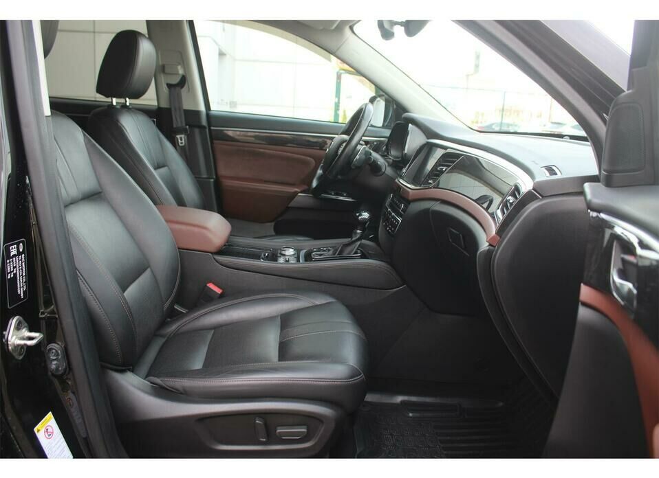 GAC GS8 Hybrid 2.0hyb CVT (190 л.с.) 4WD