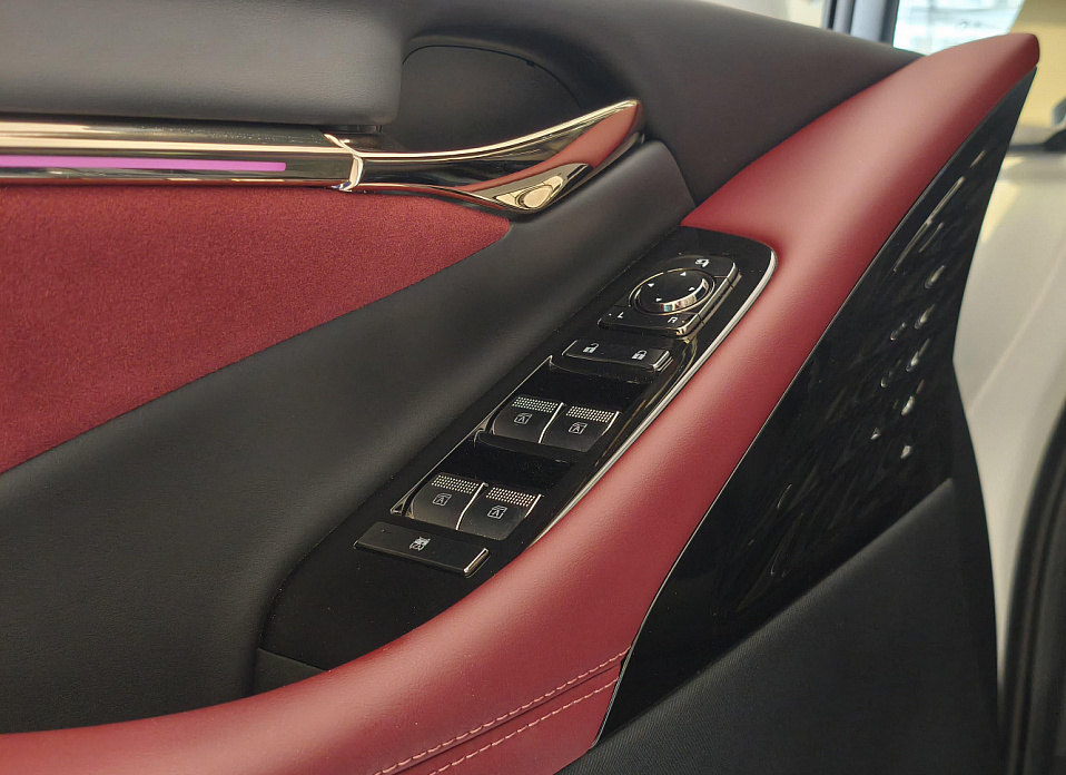 GAC M8 2.0 AT (231 л.с.)