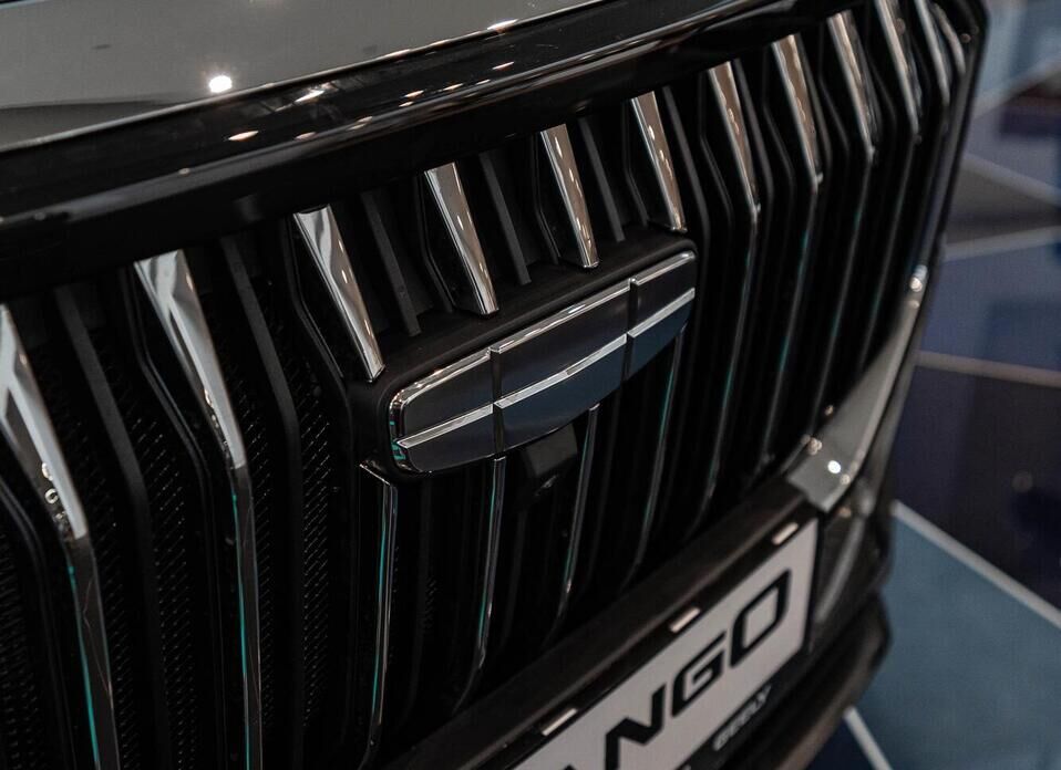 Geely Okavango, I Рестайлинг 2.0 AMT (200 л.с.)