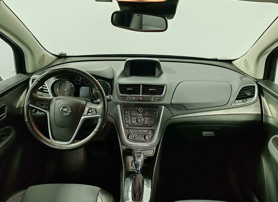 Opel Mokka 1.8 AT (140 л.с.) 4WD