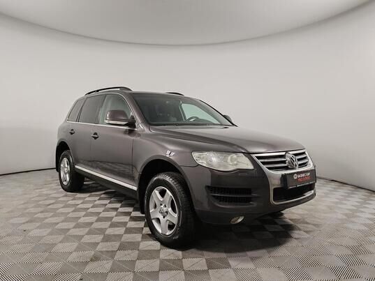 Volkswagen Touareg, 2009 г., 243 476 км