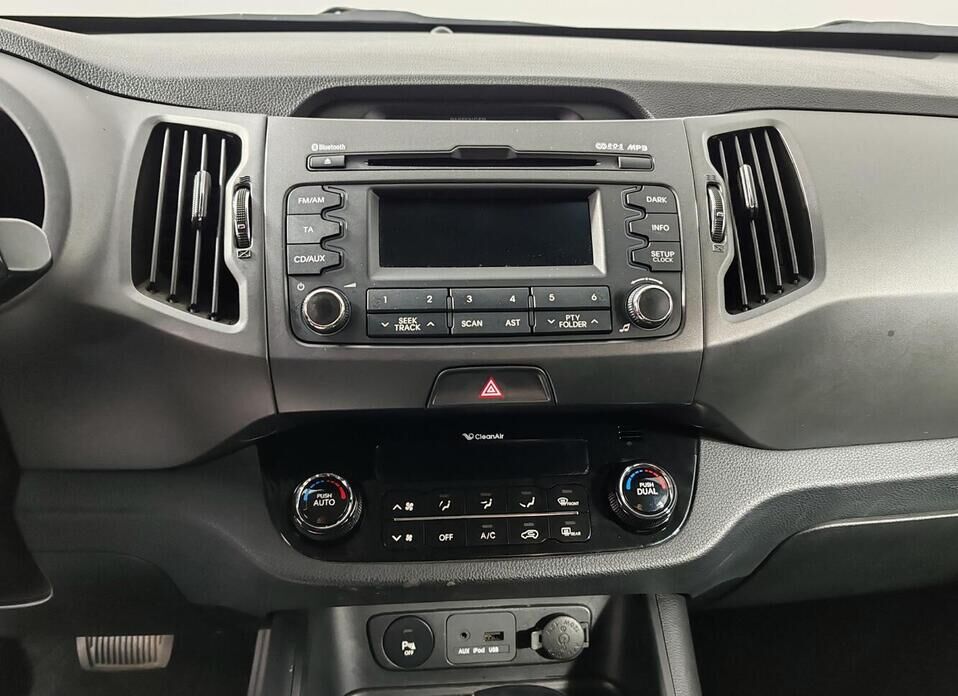 Kia Sportage, III 2.0 AT (150 л.с.)