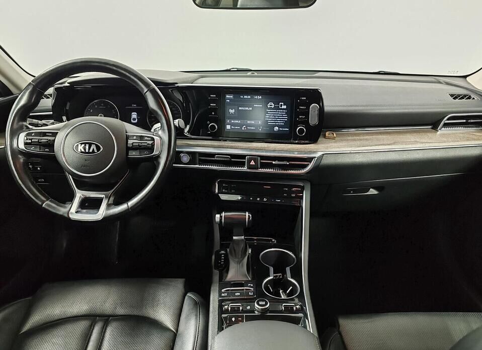 Kia K5, III 2.5 AT (194 л.с.)