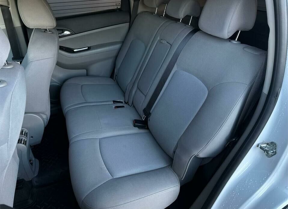 Chevrolet Orlando 1.8 AT (141 л.с.)
